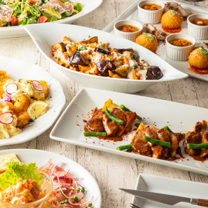 楽しい新年会を「旬の味覚（逸品）コース」で！ | 全席個室 びすとろ家 橋本駅前店