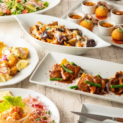 2026年3月3日(火)から「春宴会コース」が始まります！