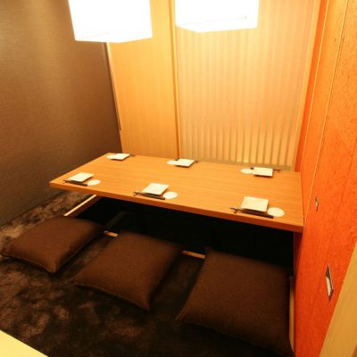 いろいろな用途で使える！快適な「お席」ご紹介！ | 全席個室 びすとろ家 橋本駅前店