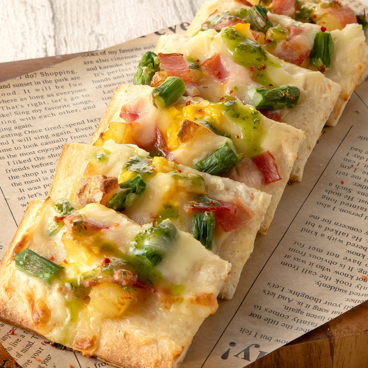 2026年3月10日(火)から「春のおすすめメニュー」がスタート！